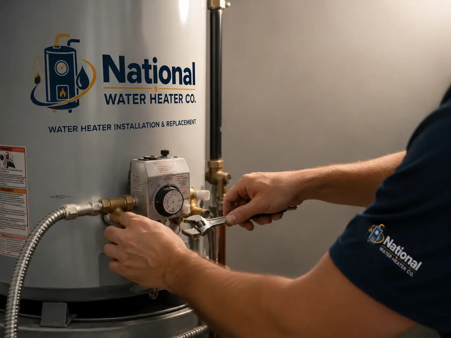 Why choose Water Heater Installation in Creighton, MO